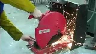 How to Use a Chop Saw : What Is a Chop Saw?