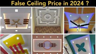 Latest False Ceiling in Budget || Ceiling Design || False Ceiling Cost || False Ceiling || 2023