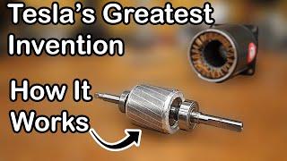 This Invention Got Nikola Tesla Inducted Into the Hall of Fame! : Jeremy Fielding #096