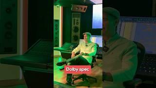 Dolby Atmos: Future-Ready Studio