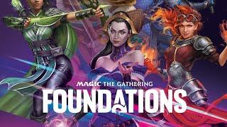 Is Foundations the best set in years?