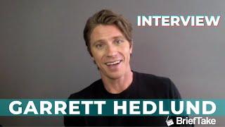 Garrett Hedlund talks PTSD, Anna Paquin, & fatherhood I Modern Love S2 interview