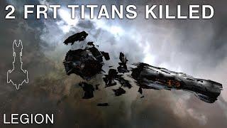 Snuffed Out - 2 FRT Titans Killed