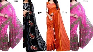 Best Saree Collection Buy Designer Party Wear Sarees online shopping Links Amazing Unique Saree