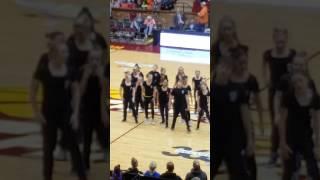 UniverSoul Canton Charge Performance