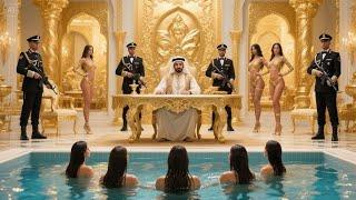 Inside The Secret Billionaire Life Of Oman’S Sultan| The Royal Who Rules Land, Sky, and Sea