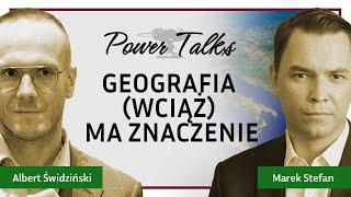 Geografia (wciąż) ma znaczenie - Albert Świdziński, Marek Stefan