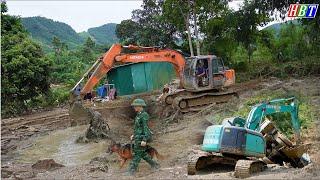 Continue searching - the buckets of hope and desire - the village of Bao Yen Lao Cai