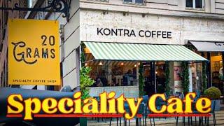 Best coffee shop in Copenhagen || Travel in Denmark || coffee shop in Denmark