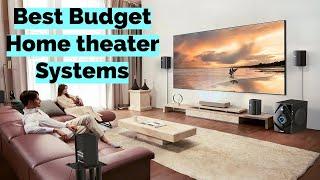 Best Budget Home theater system in 2024