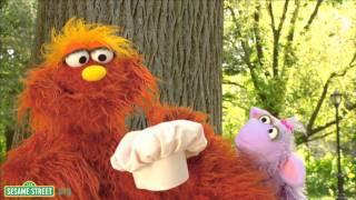 Sesame Street: Cooking School | Murray Had a Little Lamb