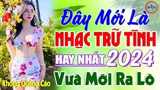 Đây Mới Là Nhạc Trữ Tình RUMBA Hay Nhất 11/11/2024 -LK Nhạc Sống Thôn Quê Bolero REMIX Phê Sởn Da Gà