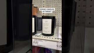 I FOUND ZODIAC CANDLES at TARGET️ ️️ #shorts #slime #fidget shopnicholejacklyne.com