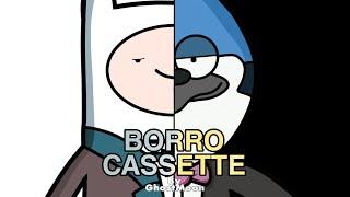 Borro Cassette - Mordecai Ft Finn Cover (IA Latino)