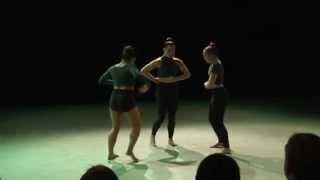 Jonathan Fors - Choreography Reel