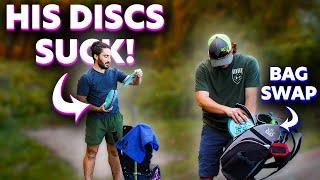 BAG SWAP At The Hardest Course in Ohio?! [Bodanza Battles 5]