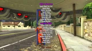 GTA 5 #Offline - Funny 420 Mods!