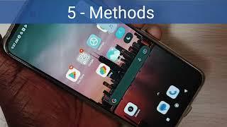 Redmi Phone : 5 Ways to Fix Automatic Volume UP/DOWN Problem - Solved