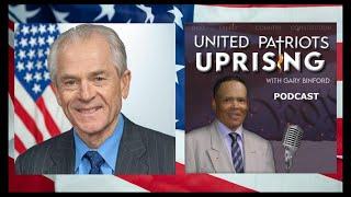 Peter Navarro Delves Into His Book, “The New MAGA Deal”/Dissects The Trump Shooting
