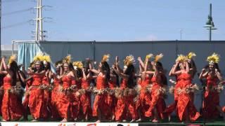 Kilali’s Polynesian Revue - Arizona Aloha Festival 2016