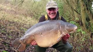 Mainline Baits Carp Fishing TV - Winter Fishing With Dave Lane