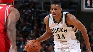 Giannis Antetokounmpo- (Greek Freak) Highlight Mix