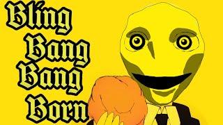 Dame Tu CositaでBling Bang Bang Born