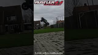 Traxxas 4x4 rustler ultimate