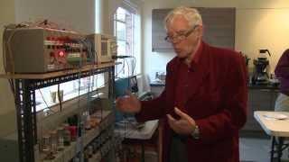 Getting ready to begin reconstruction of EDSAC at TNMOC