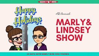 24 Days of Marly Bird and Friends  Day 12 - 2024