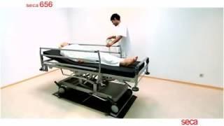 Rehabmart.com | Gurney and Stretcher Scale (Model 656)