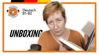 Unboxing mit Marija | Welches Buch war in meinem Buch-Abo? | Deutsch mit Marija