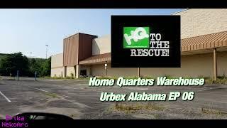 Home Quarters Warehouse | Urbex Alabama EP 06