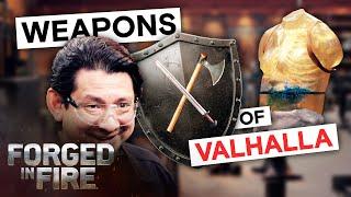 Viking Weapons CONQUER the Competition | Forged in Fire