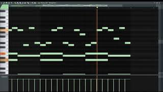 MAKING DRILL BEATS WITH TEMPO ABOVE 144 (HOW TO MAKE DRILL BEATS)