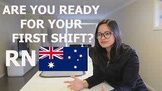 Part 1 Are you ready for your first shift as Australian RN? I Hospital Setting l Pinoy in Australia