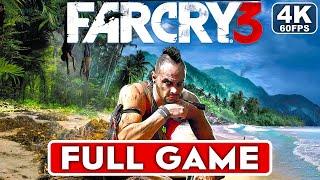 FAR CRY 3 Gameplay Walkthrough Part 1 FULL GAME [4K 60FPS PC] - No Commentary