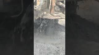 Drilling for water