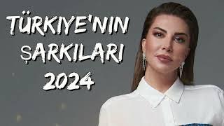 Turkish Pop Hits 2024  Türkiye'nin EN İYİ Şarkıları (Yeni Müzik Çalma Listesi)