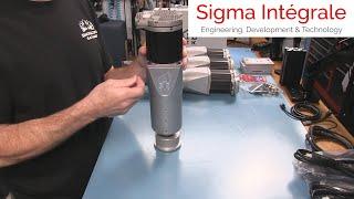 Sigma Integrale DK2+ Motion System Review