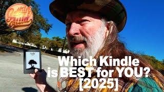 Which Kindle Should You Buy in 2025? | Best Kindle e-Reader Models Compared