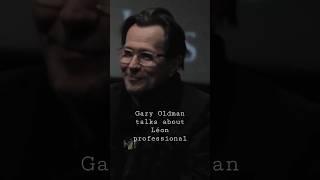 Gary Oldman talks about Léon The Professional #interview #leontheprofessional #garyoldman #zedosgang