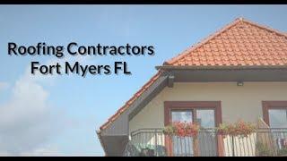 Roofing Contractors Fort Myers FL