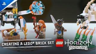 LEGO Horizon Adventures – Erstellen eines LEGO-Stein-Sets | PS5 & PC