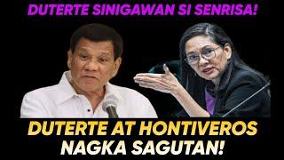 BLUE RIBBON HEARING HININTO DAHIL SA S! GAW4N NI DUTERTE AT HONT! VEROS!