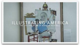 American Lifestyle TV Ep. 2 "Illustrating America: Norman Rockwell"