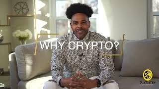 Why Crypto?// Crypto Steve