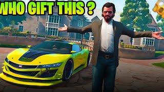 GTA V : Mafia Gift Me A Car | Gtav Gameplay #8