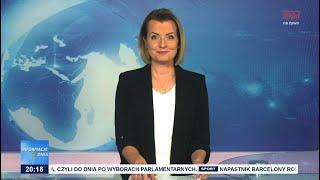 Informacje Dnia 01.11.2024 [20.00]