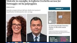 ACCUSA DI MOLESTIE